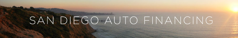 San Diego Auto Financing