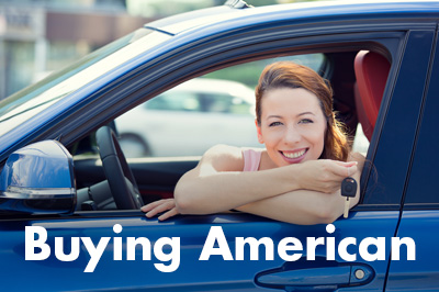 american car loans and financing