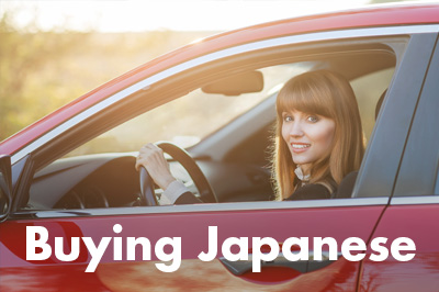 honda, toyota, nissan, lexus, infiniti: Japanese car loans