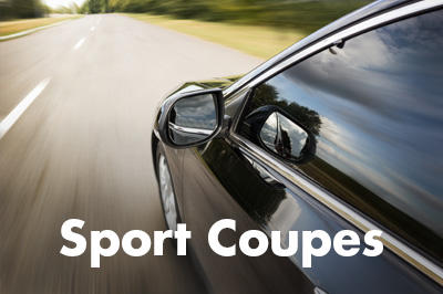 sport coupe loan and financing