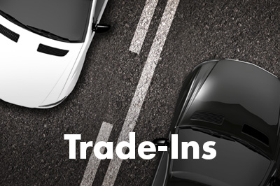 car and truck financing: trade-in 